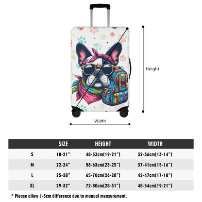 Puck - Luggage Cover