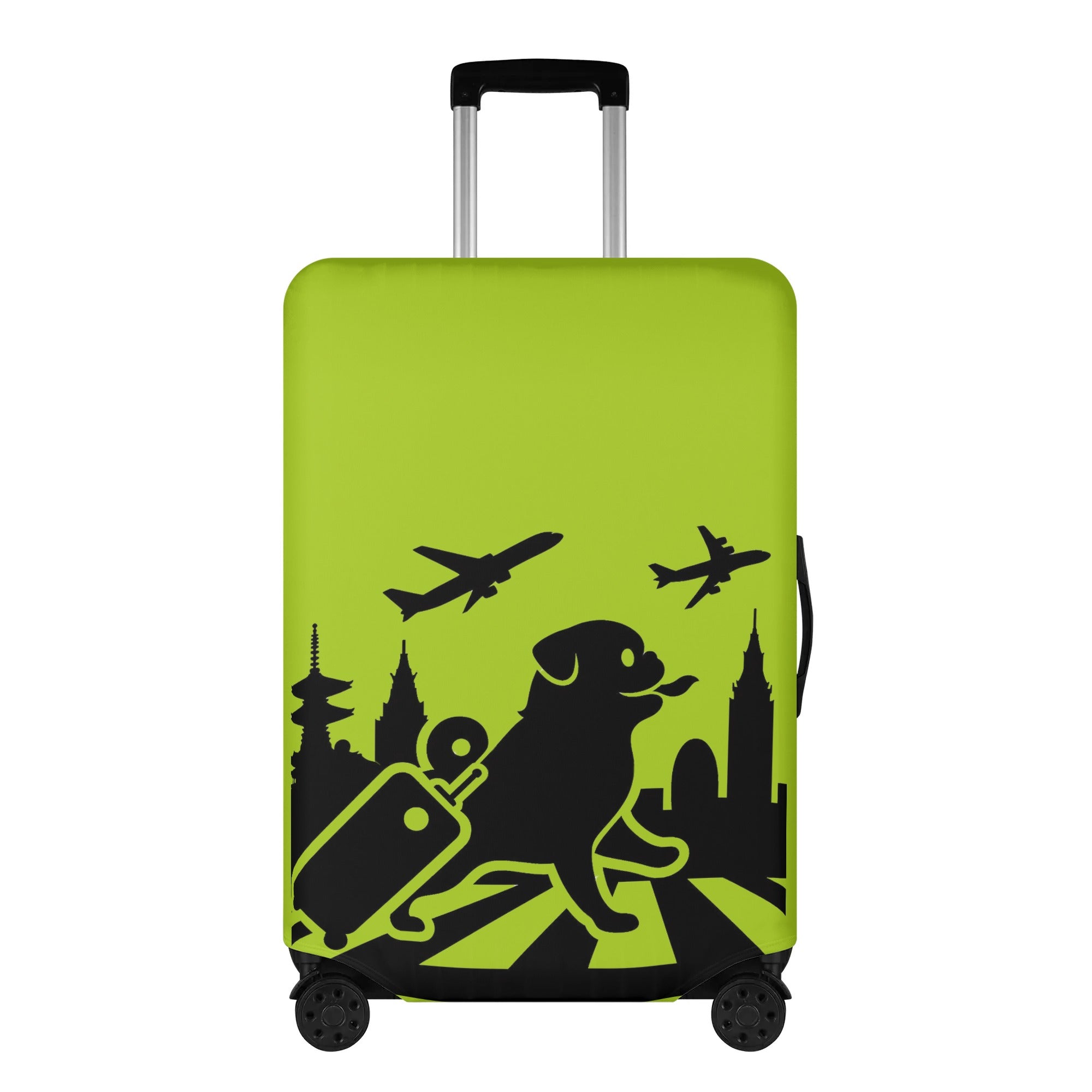 Roo - Luggage Cover