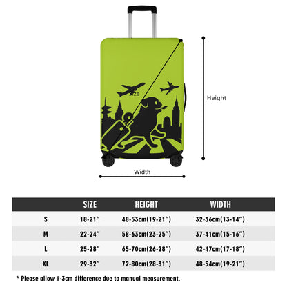 Roo - Luggage Cover