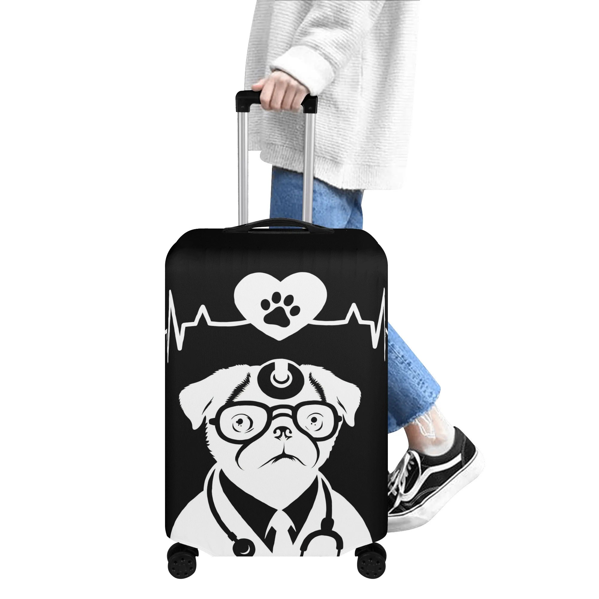 Sprocket - Luggage Cover