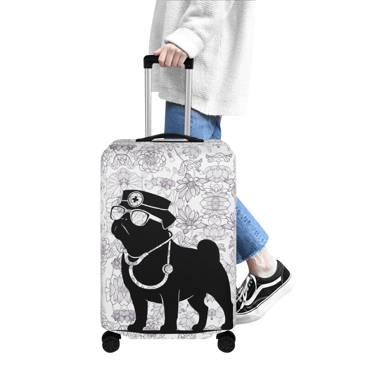 Teeny - Luggage Cover