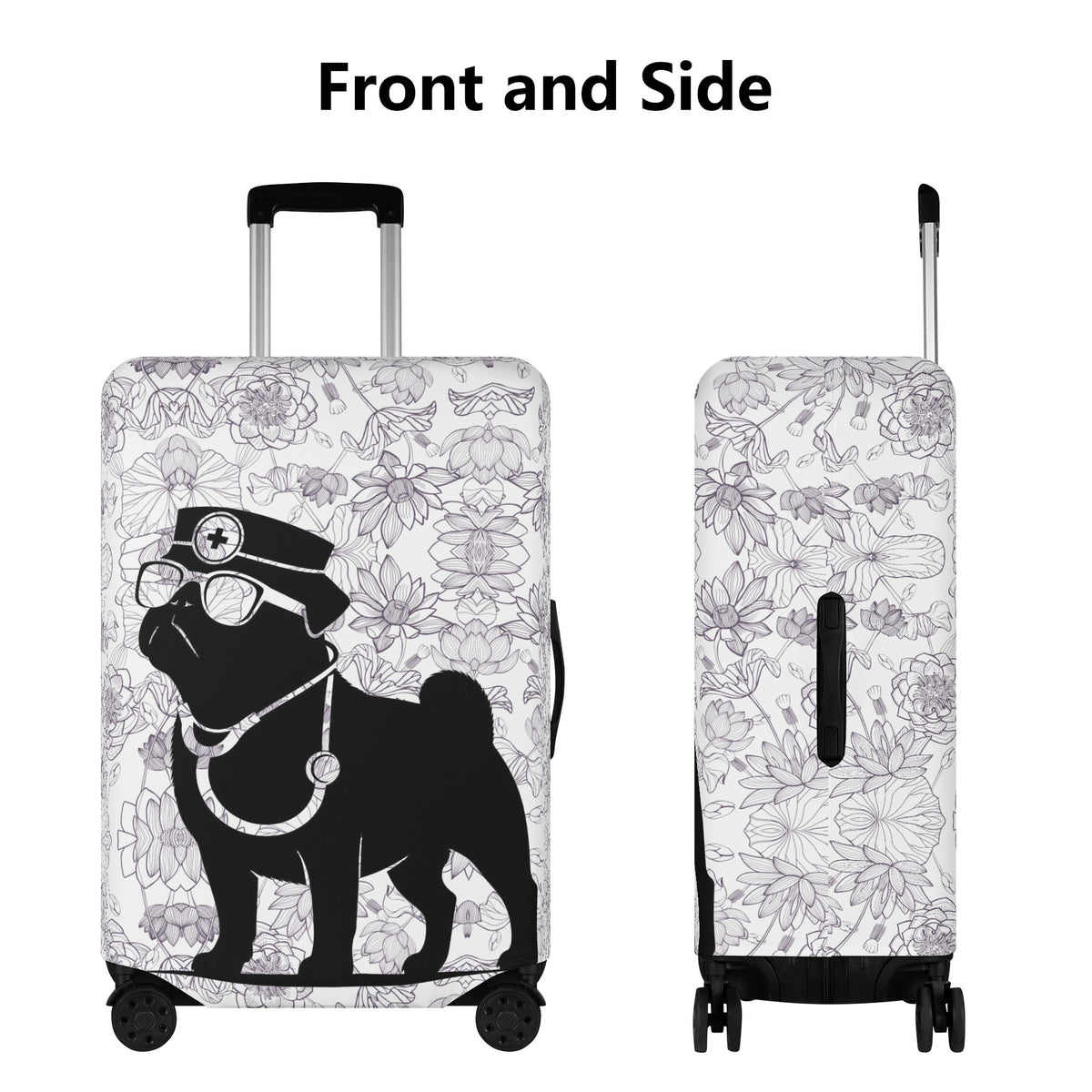 Teeny - Luggage Cover