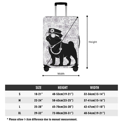 Teeny - Luggage Cover