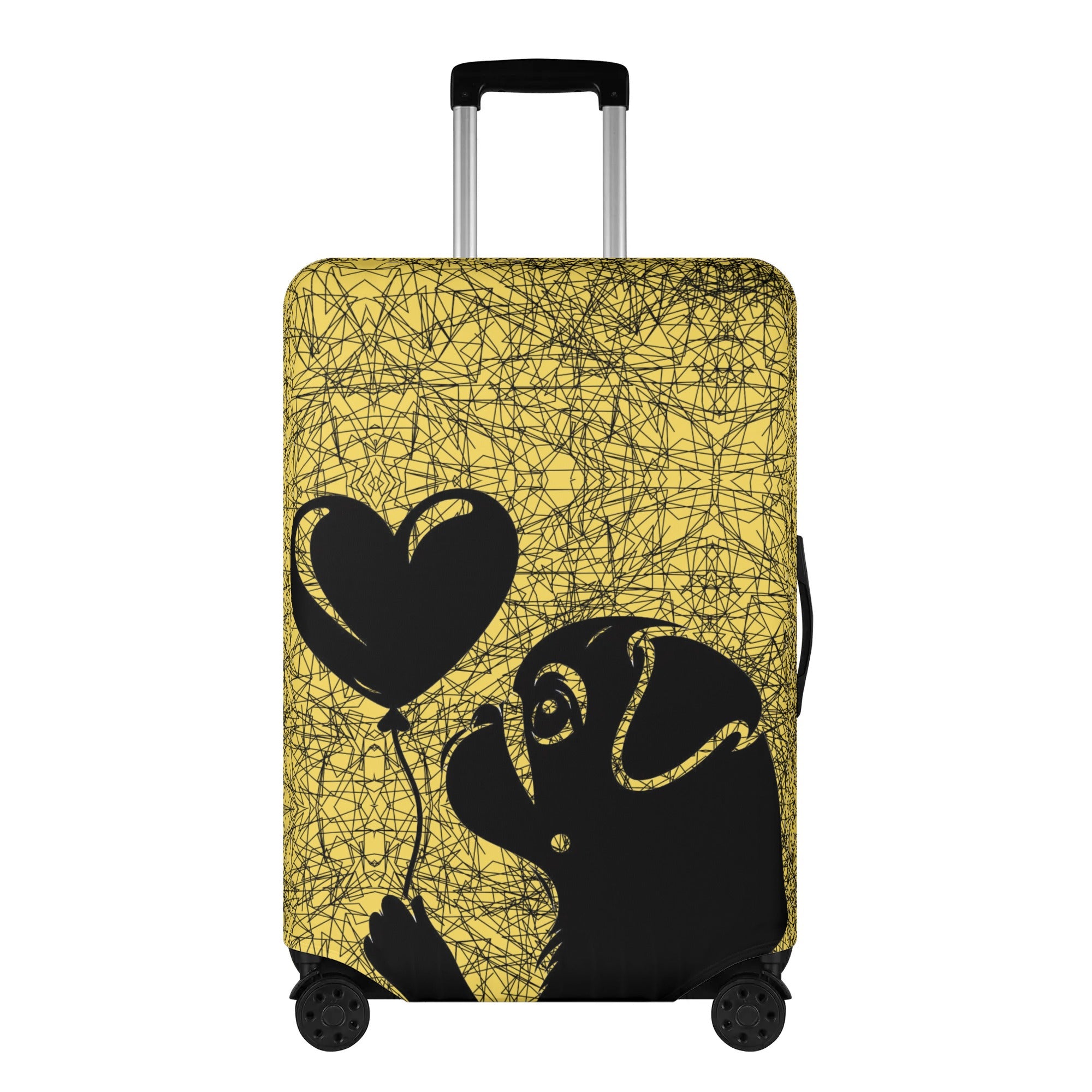 Thimble - Luggage Cover