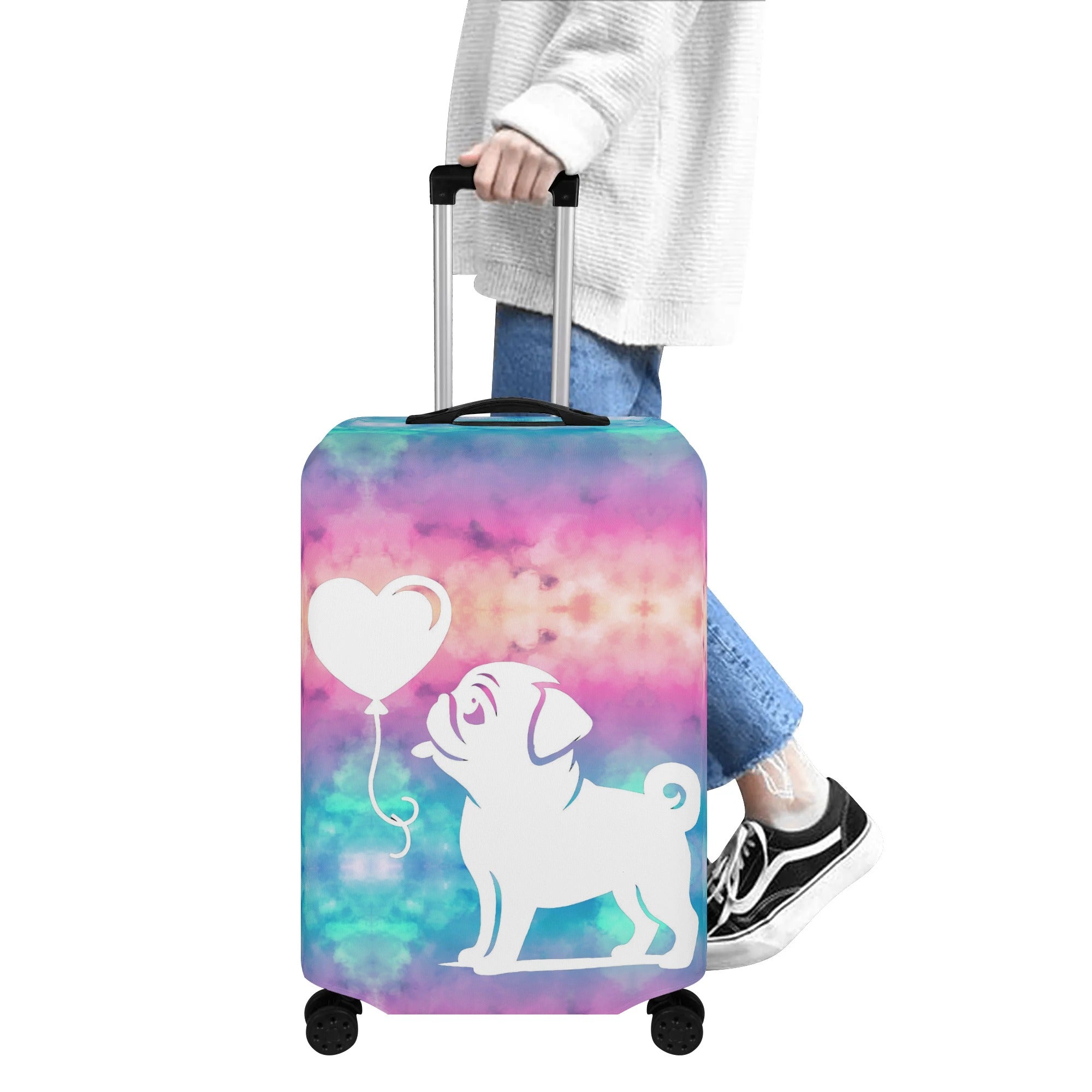Waffle - Luggage Cover