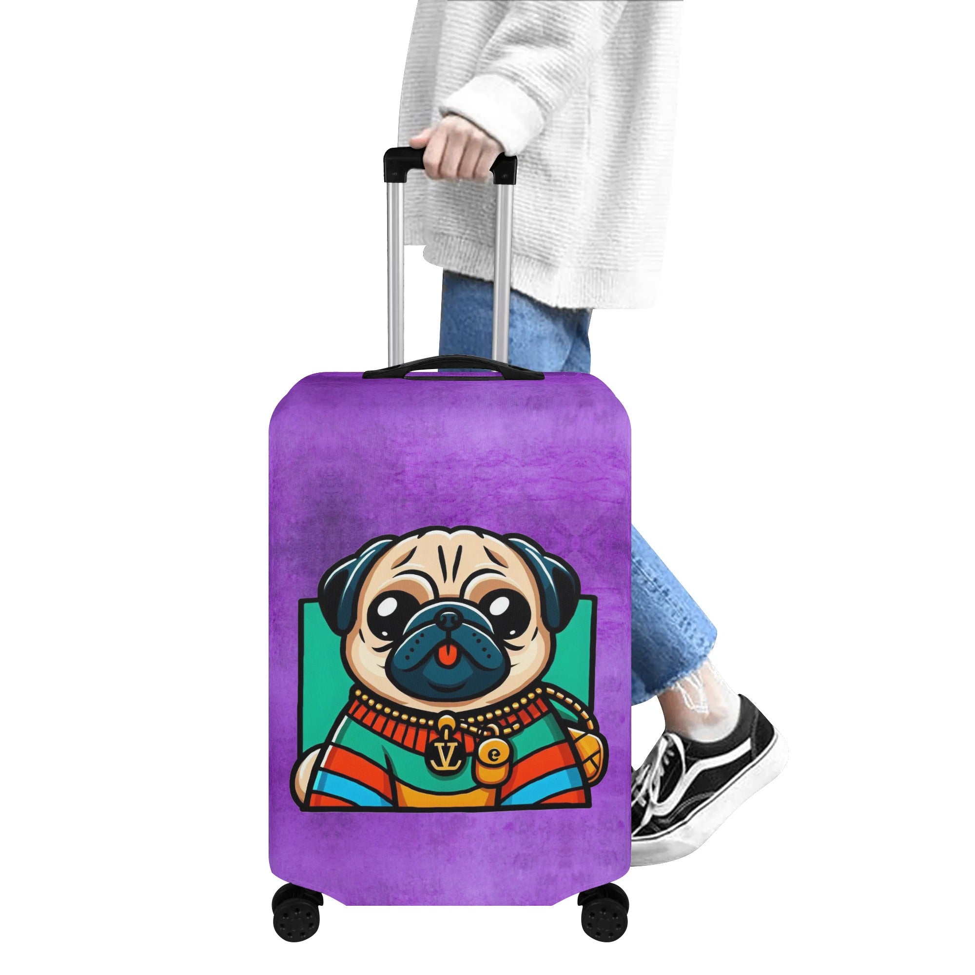 Arnie - Luggage Cover