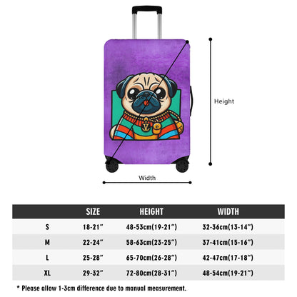 Arnie - Luggage Cover