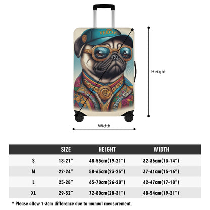 Brewer - Luggage Cover