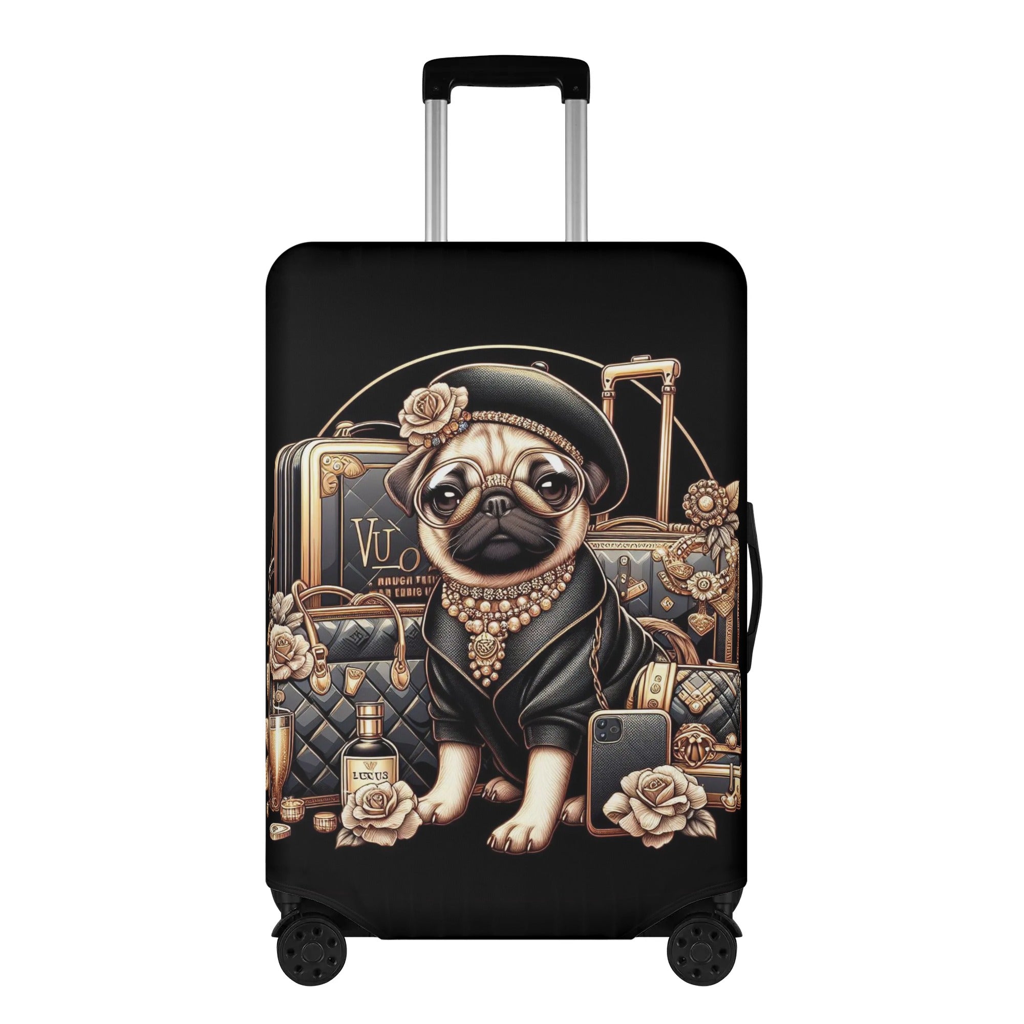 Bark - Luggage Cover