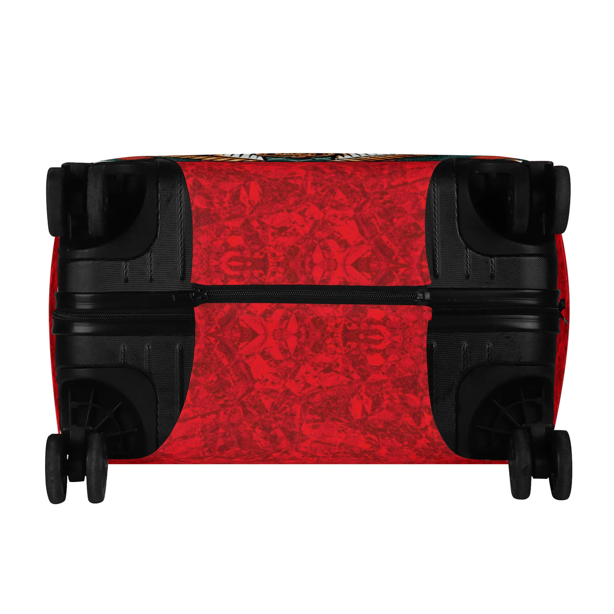 Darkness - Luggage Cover