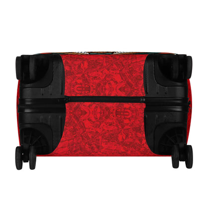 Darkness - Luggage Cover