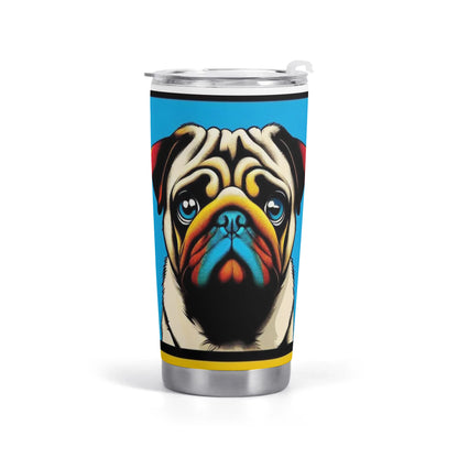 Pixel - Tumbler