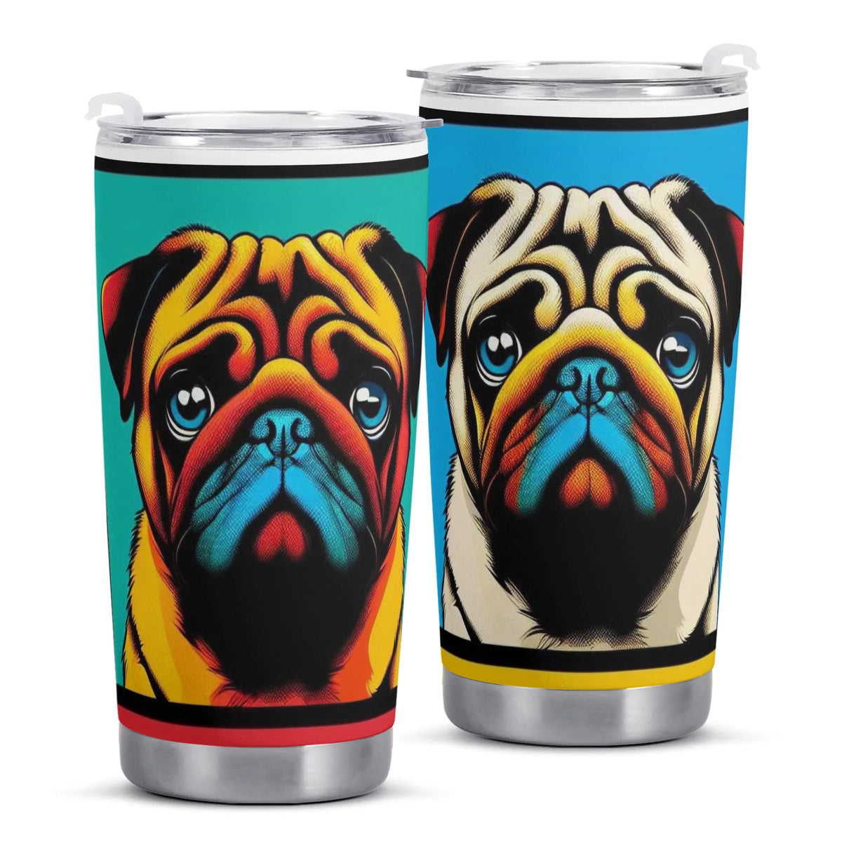 Pixel - Tumbler