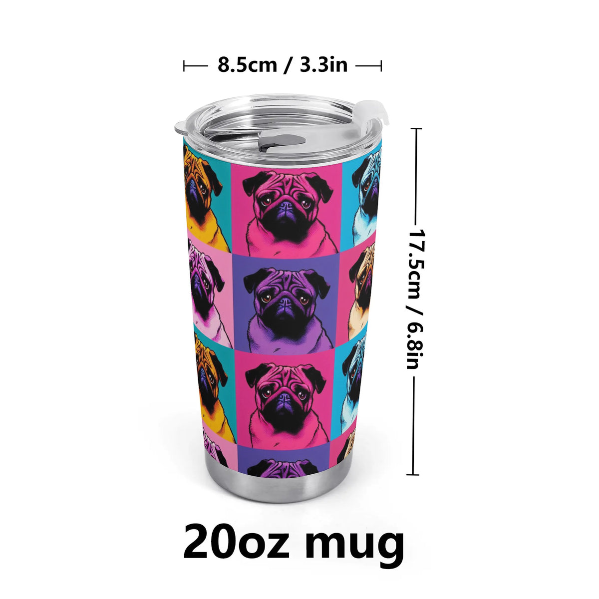 Mixie - Tumbler