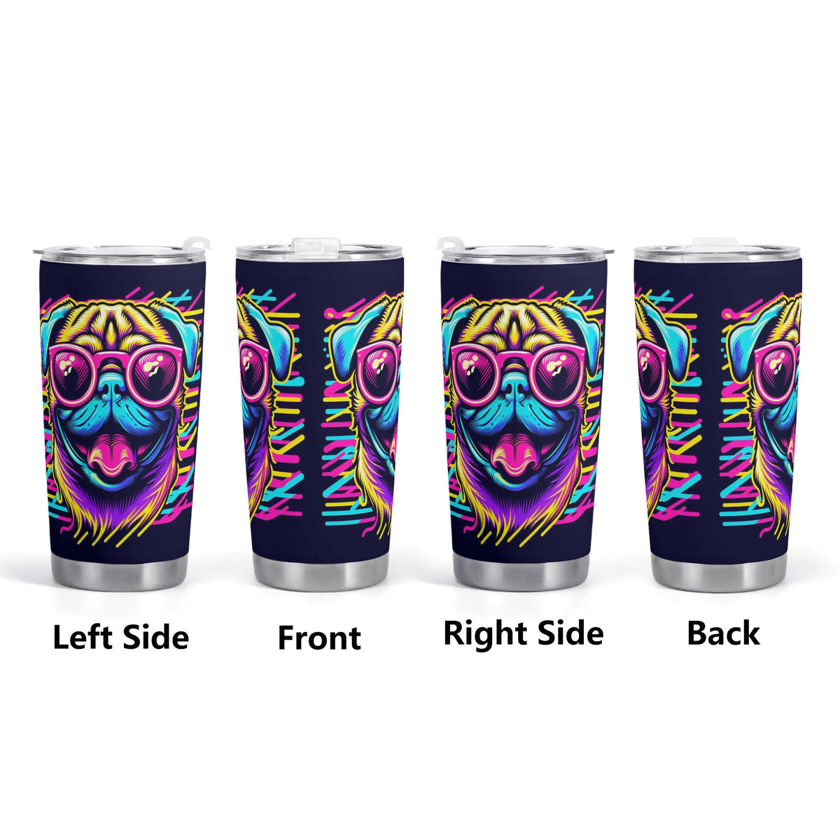 Glitter - Tumbler