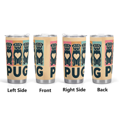 Doodle - Tumbler