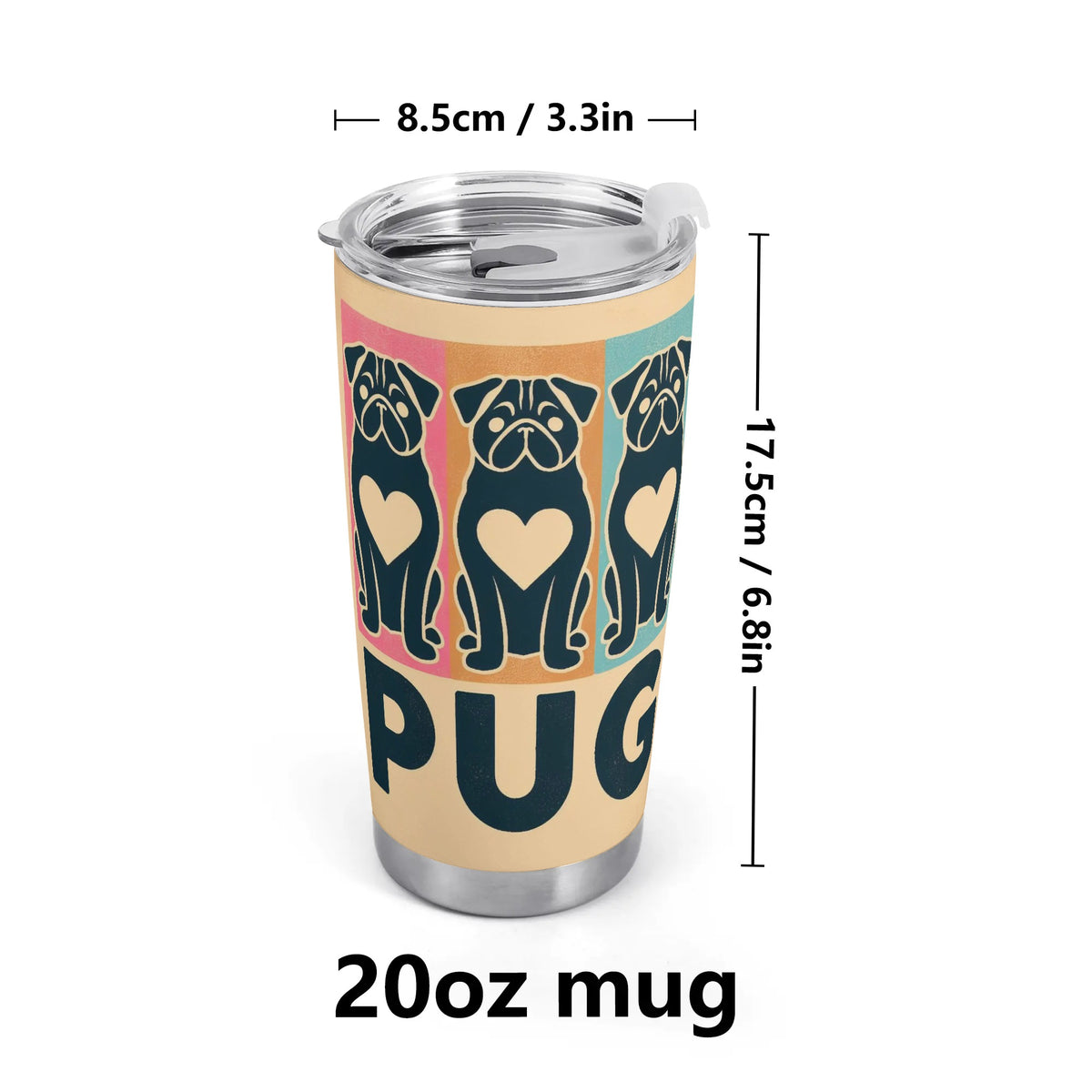 Doodle - Tumbler
