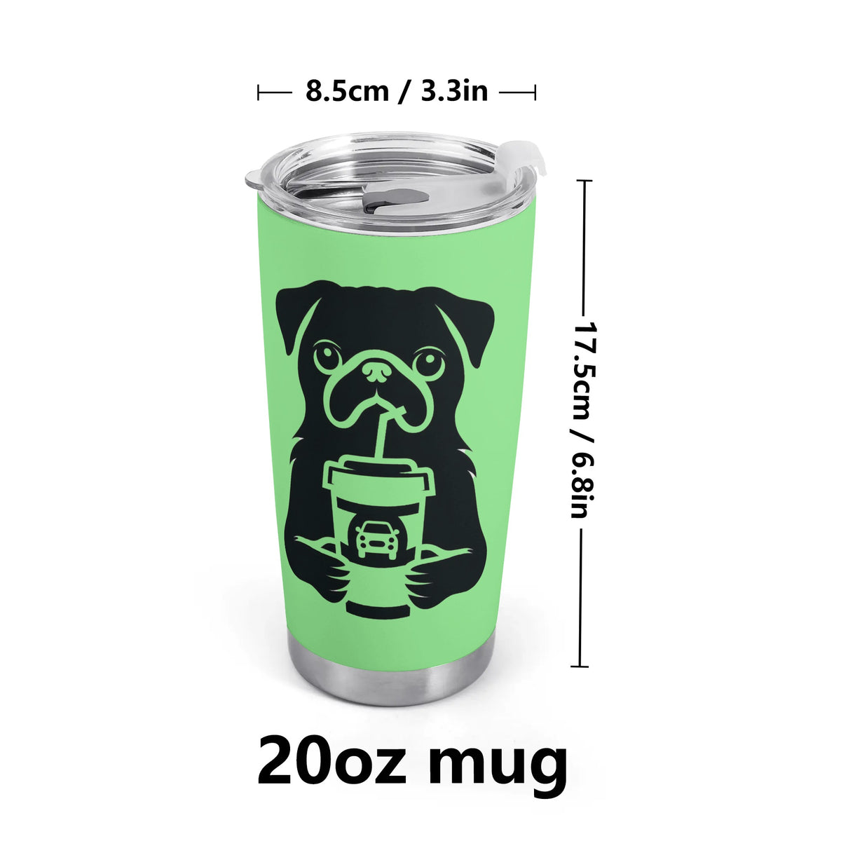 Atom - Tumbler