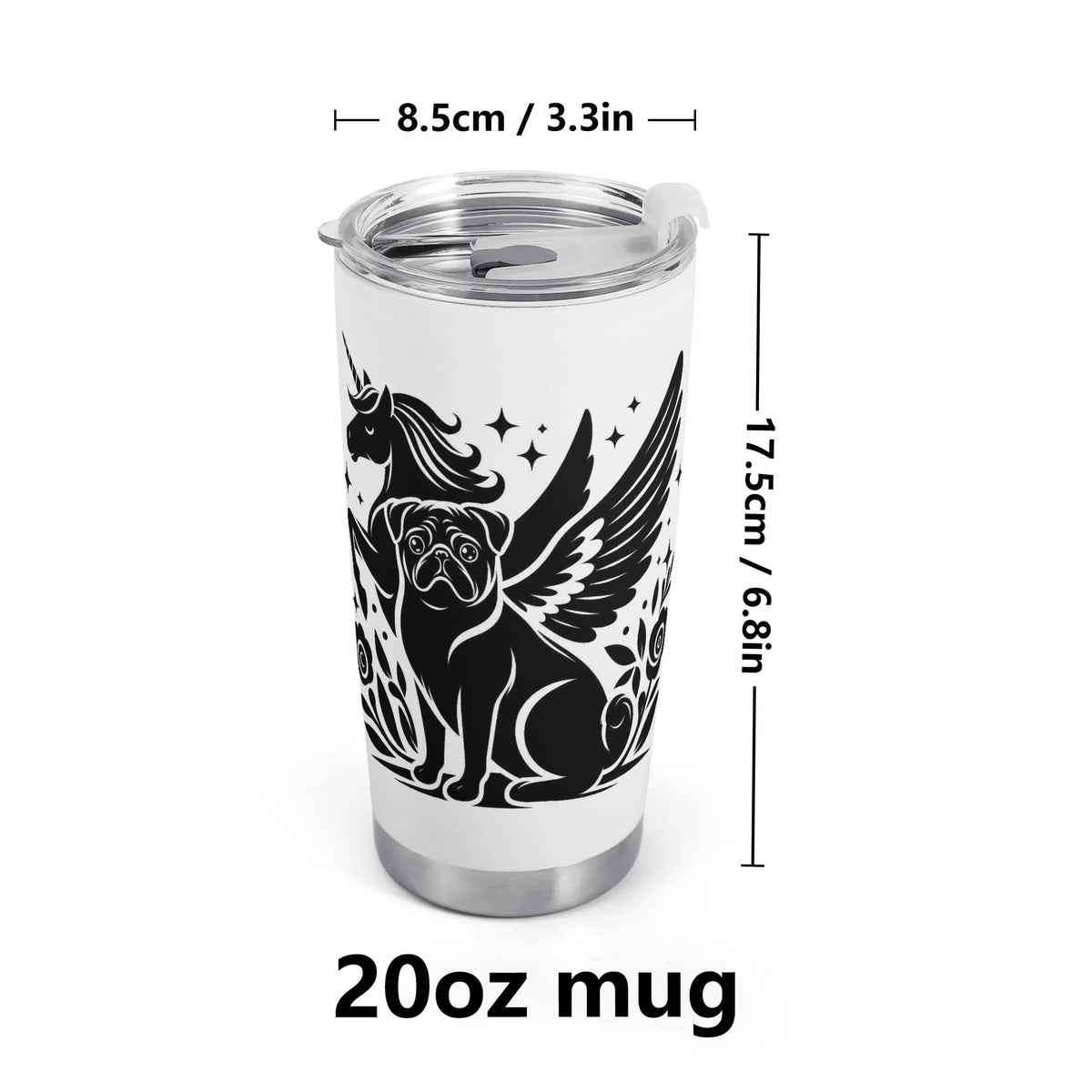 Lily - Tumbler