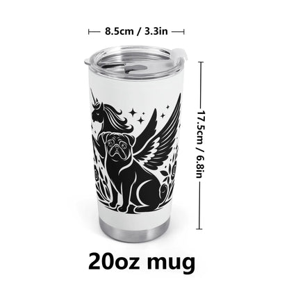 Lily - Tumbler
