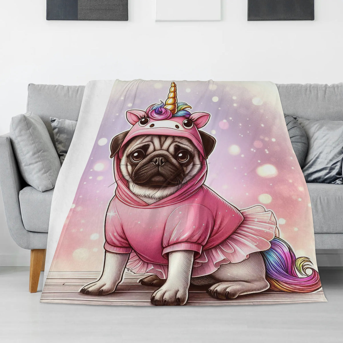 Cosmo -  Blanket