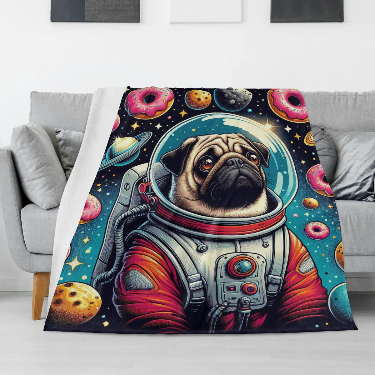 Crater -  Blanket