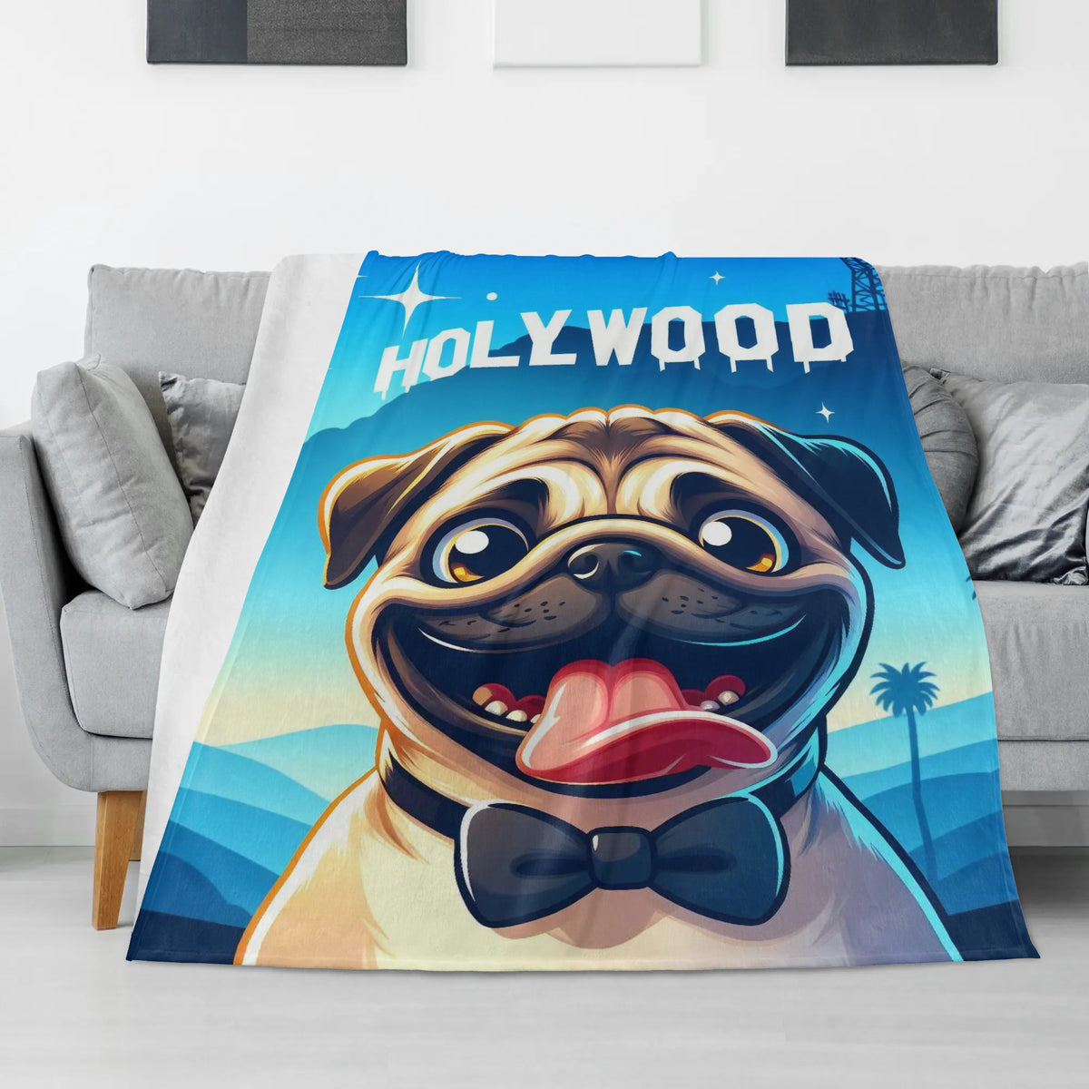 Bark -  Blanket