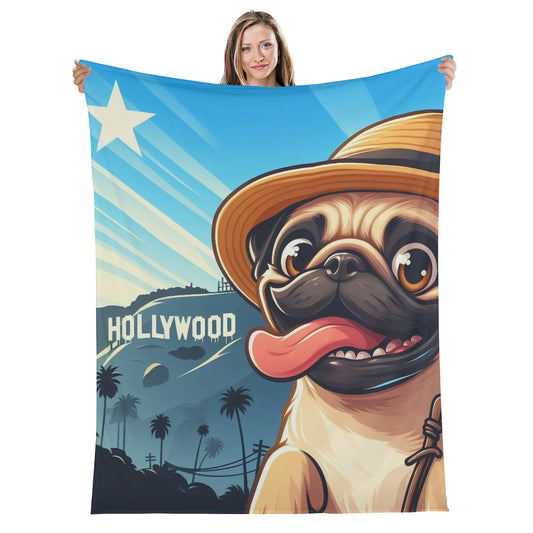 Arnie -  Blanket