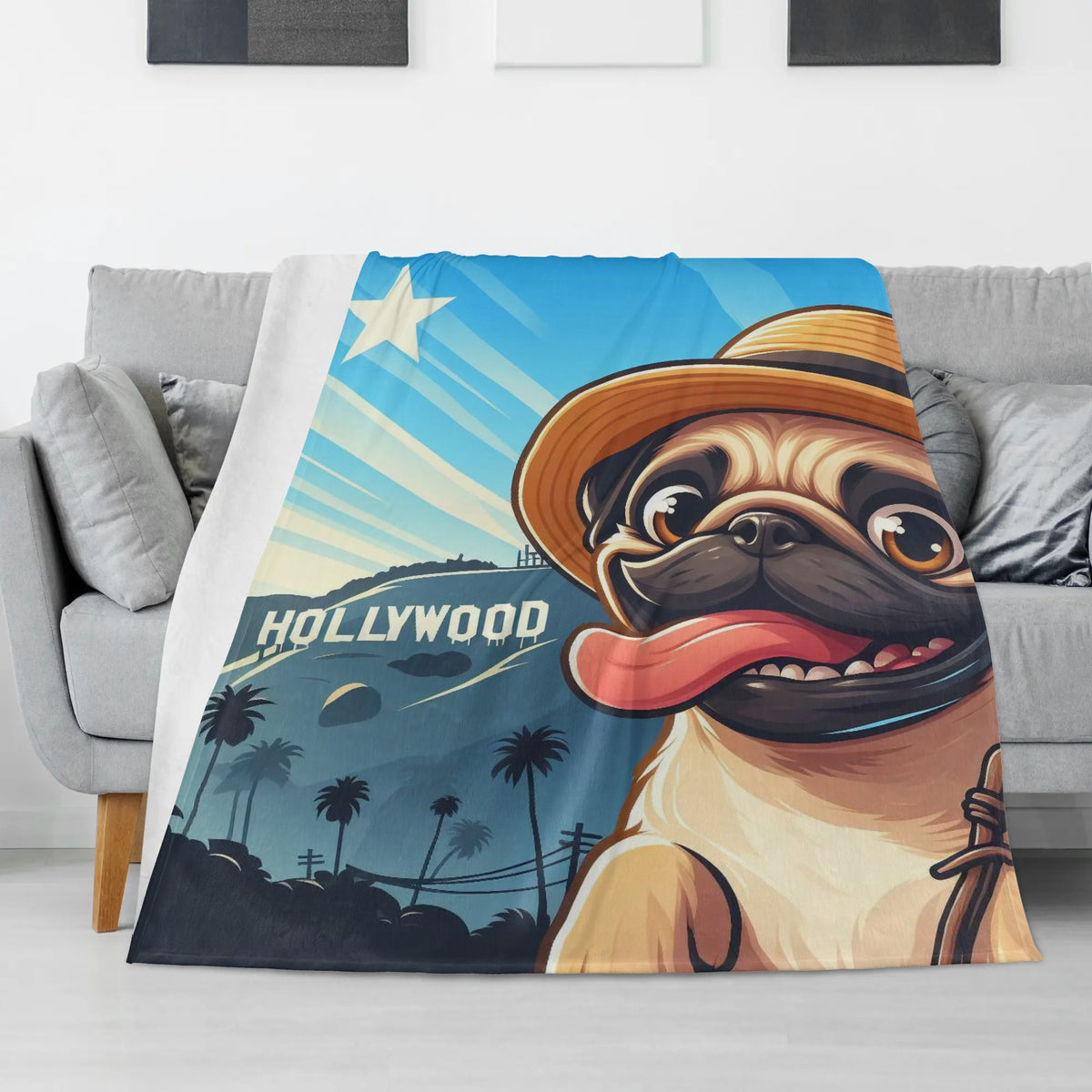 Arnie -  Blanket