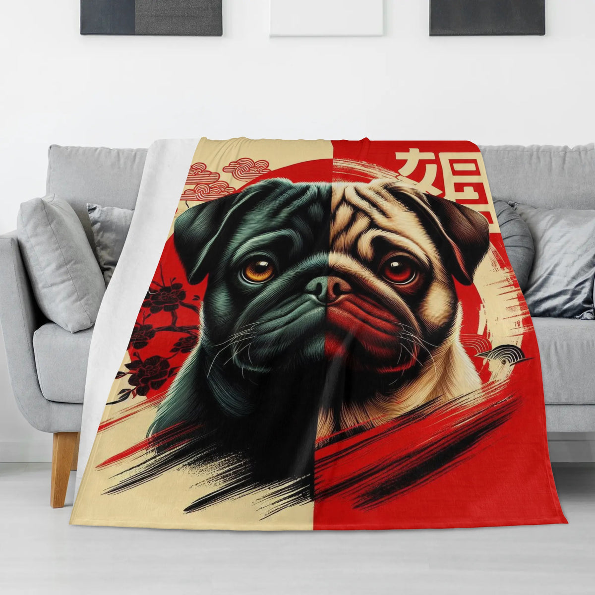 Thimble -  Blanket
