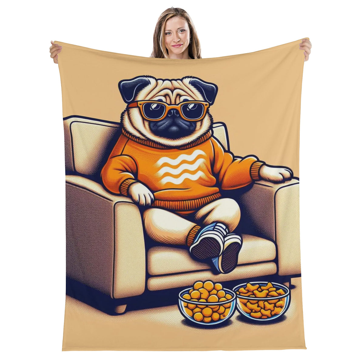 Speck -  Blanket