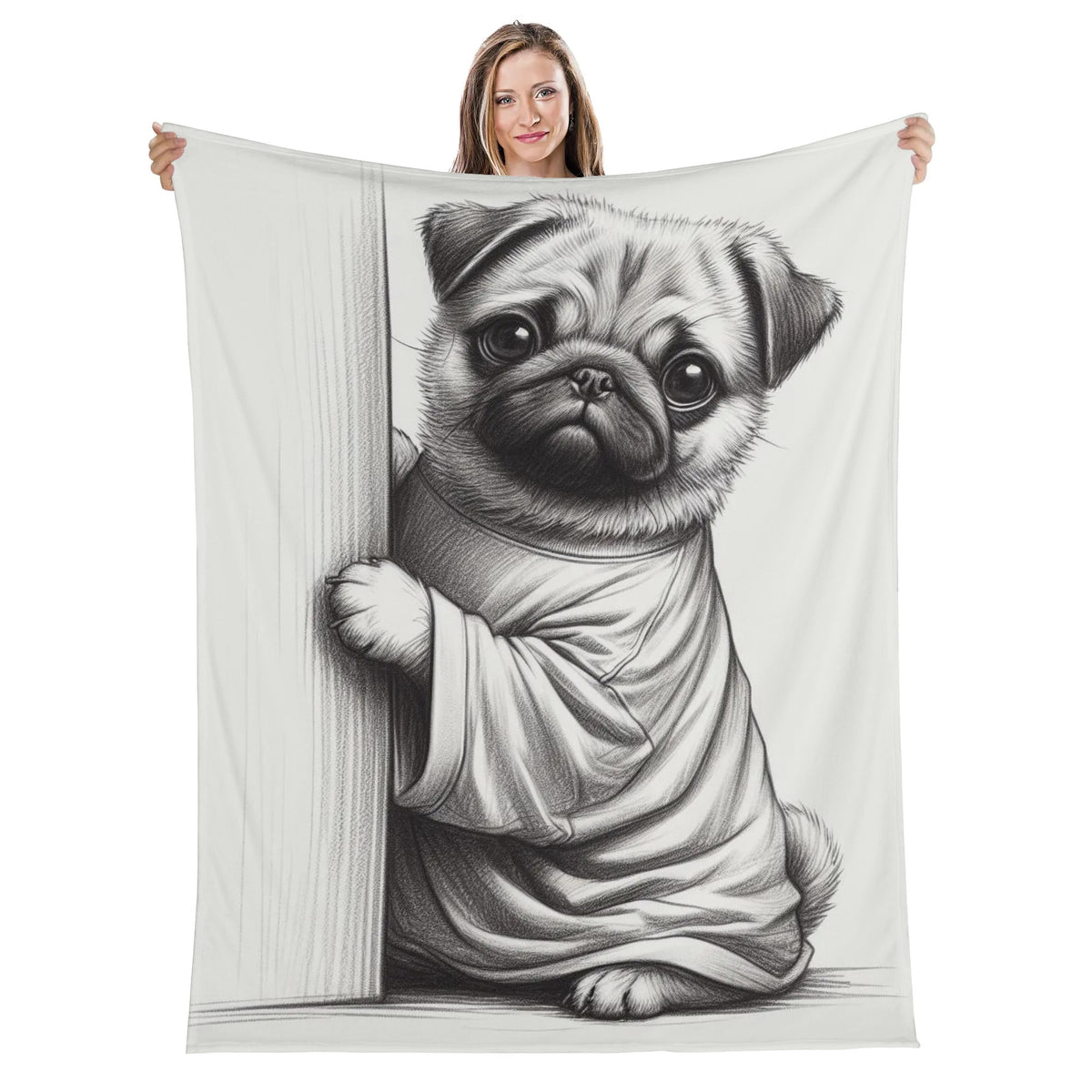 Pocket -  Blanket