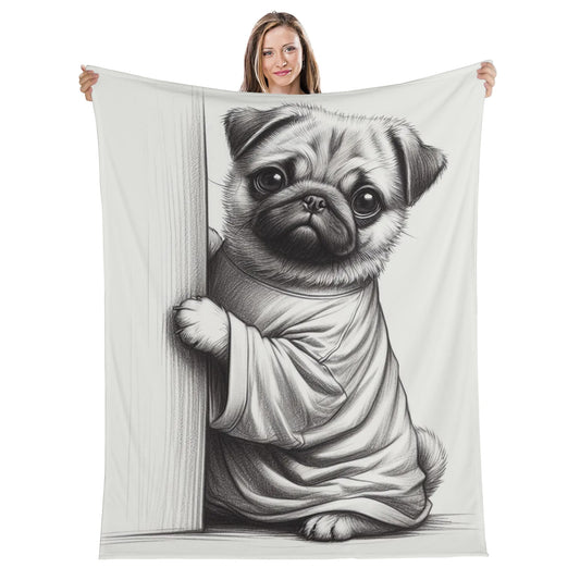 Pocket -  Blanket