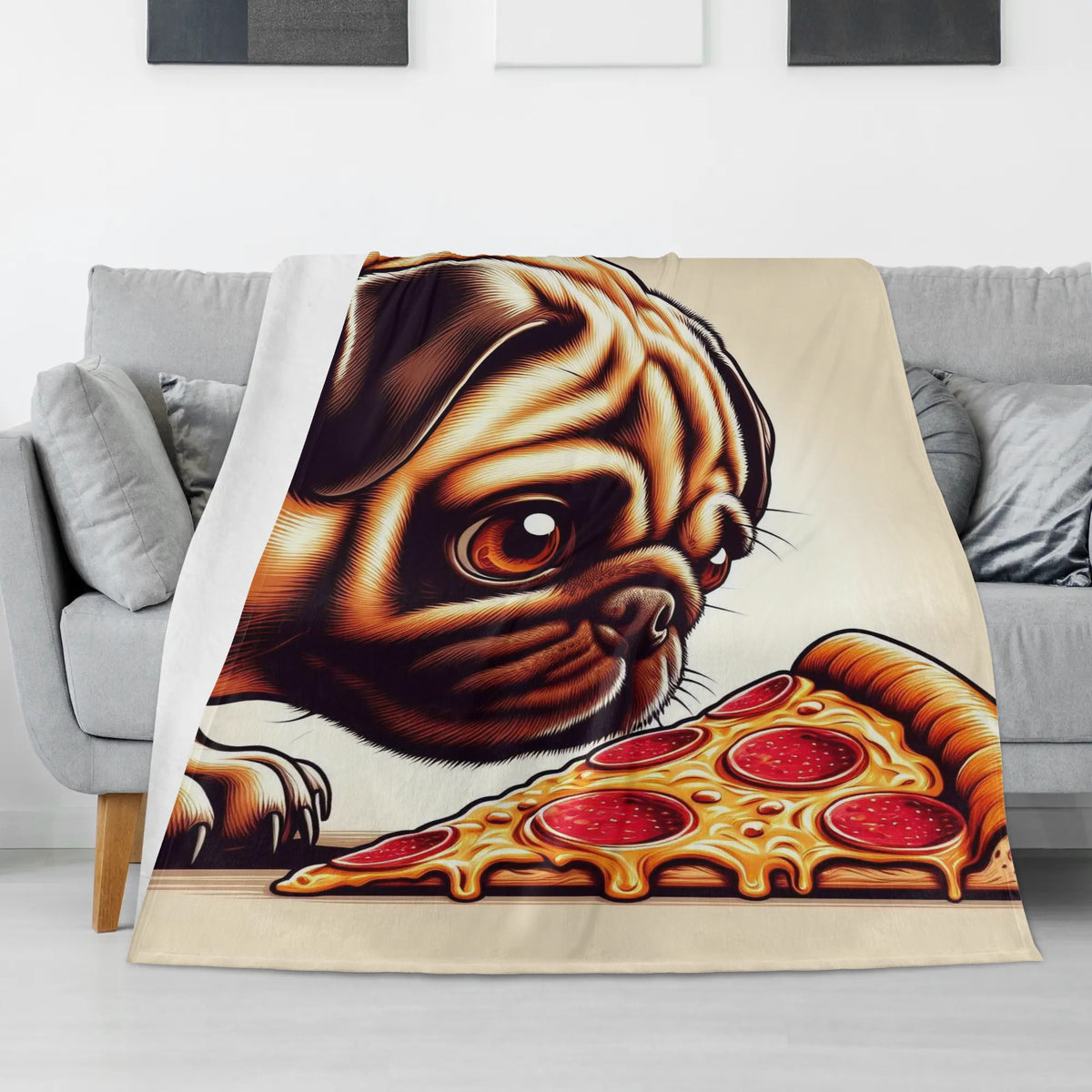 Pixel -  Blanket