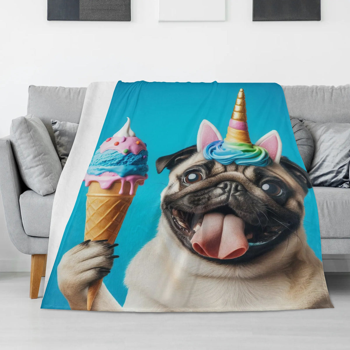 Pip -  Blanket