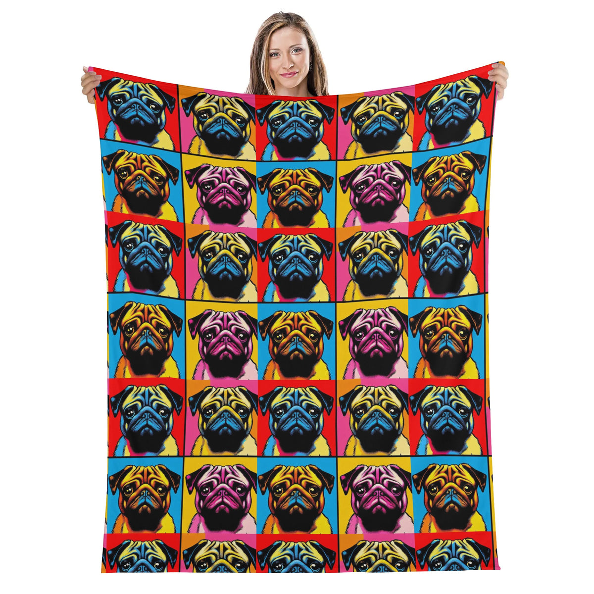 Mixie -  Blanket