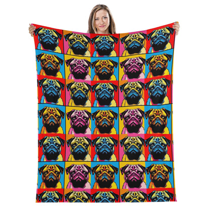 Mixie -  Blanket