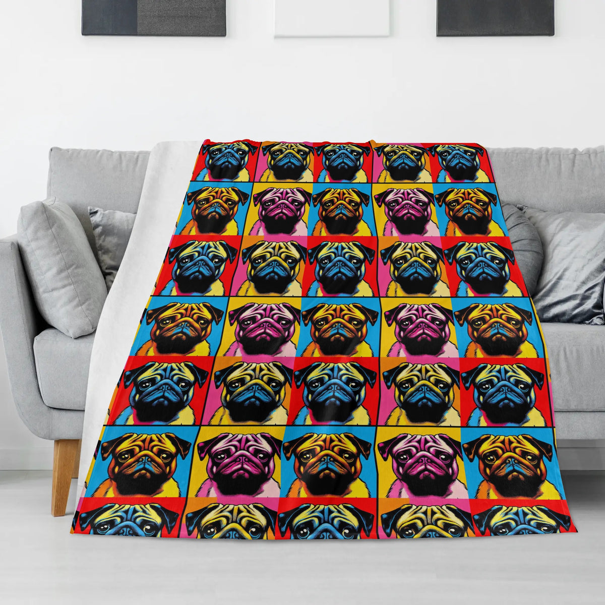 Mixie -  Blanket
