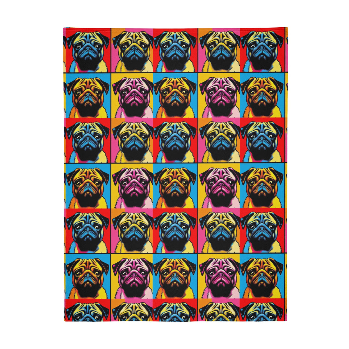 Mixie -  Blanket