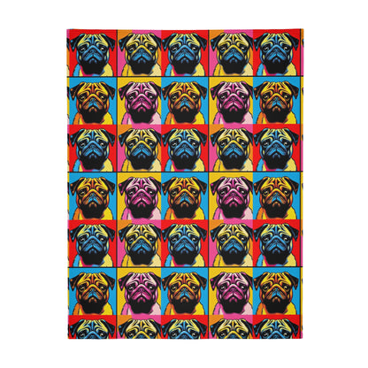 Mixie -  Blanket