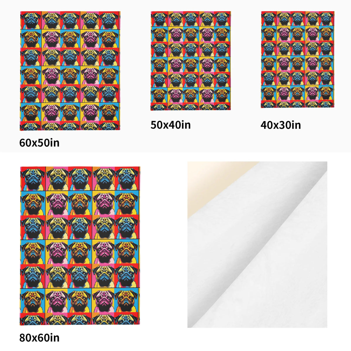 Mixie -  Blanket