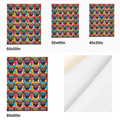 Mixie -  Blanket