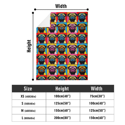 Mixie -  Blanket