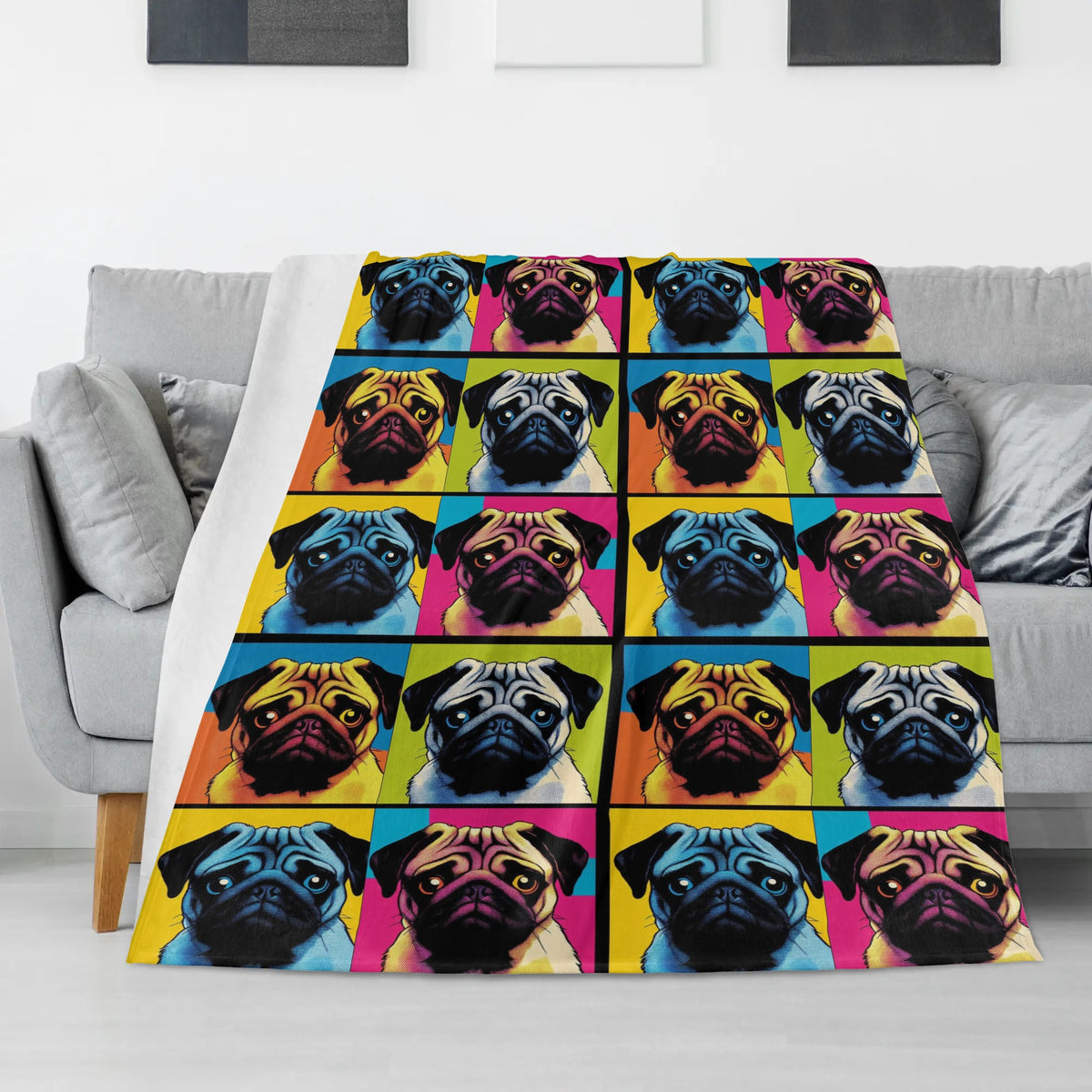 Minor -  Blanket