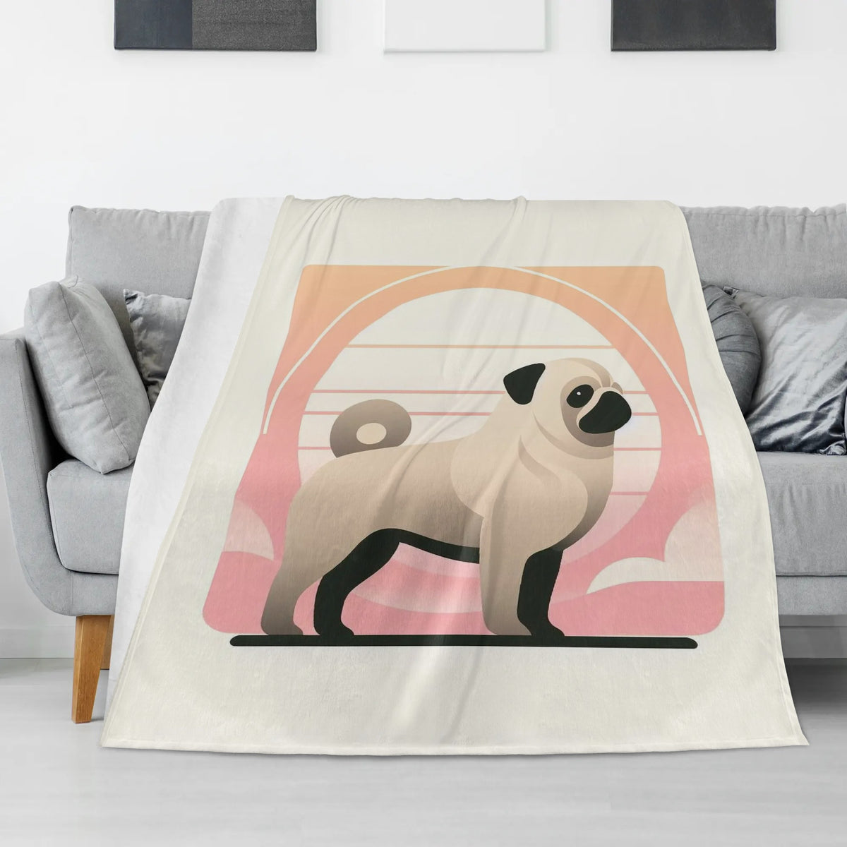 Glitter -  Blanket
