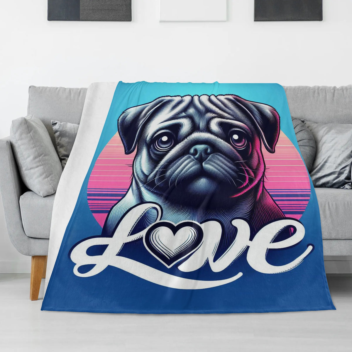 Atom -  Blanket