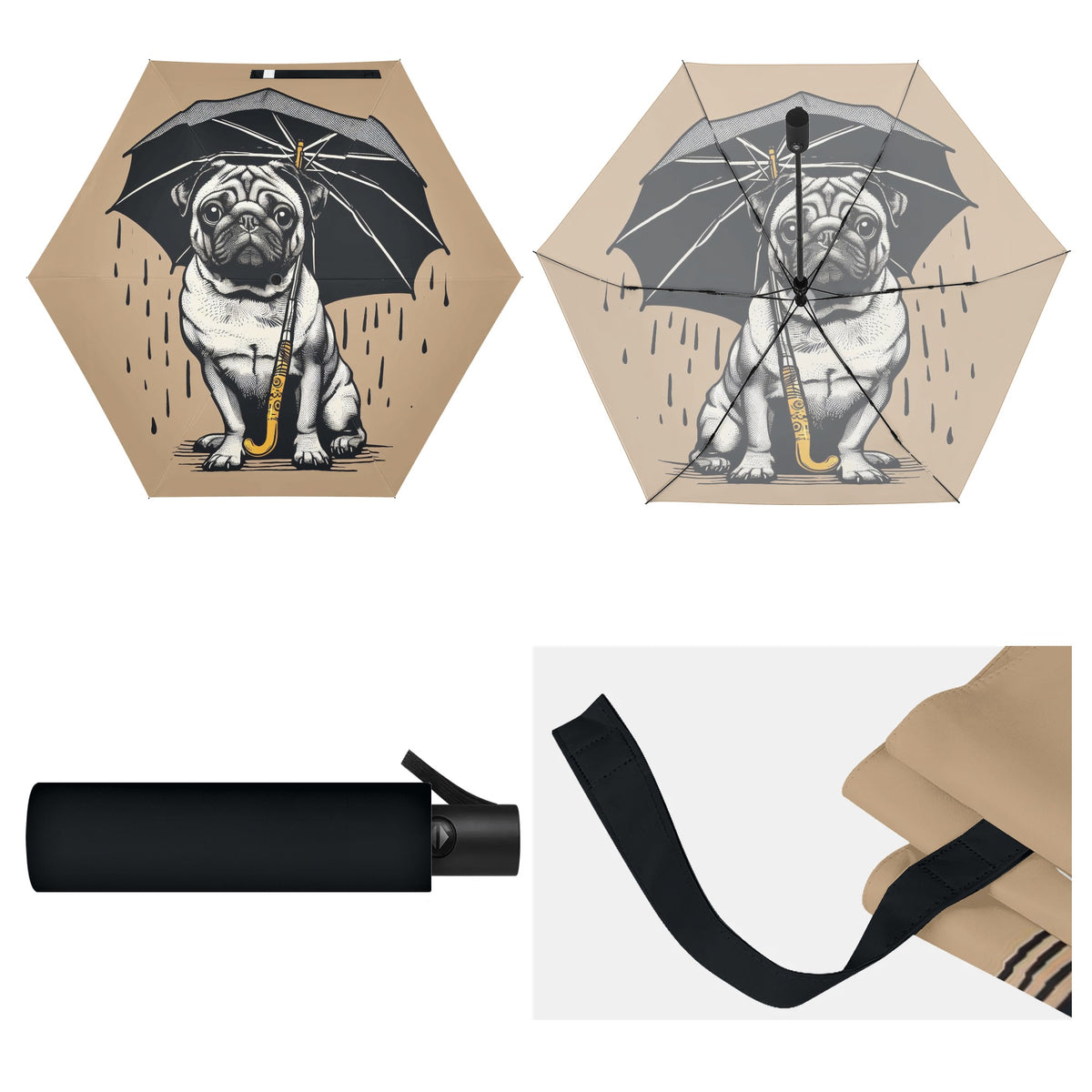 Crater - Umbrella