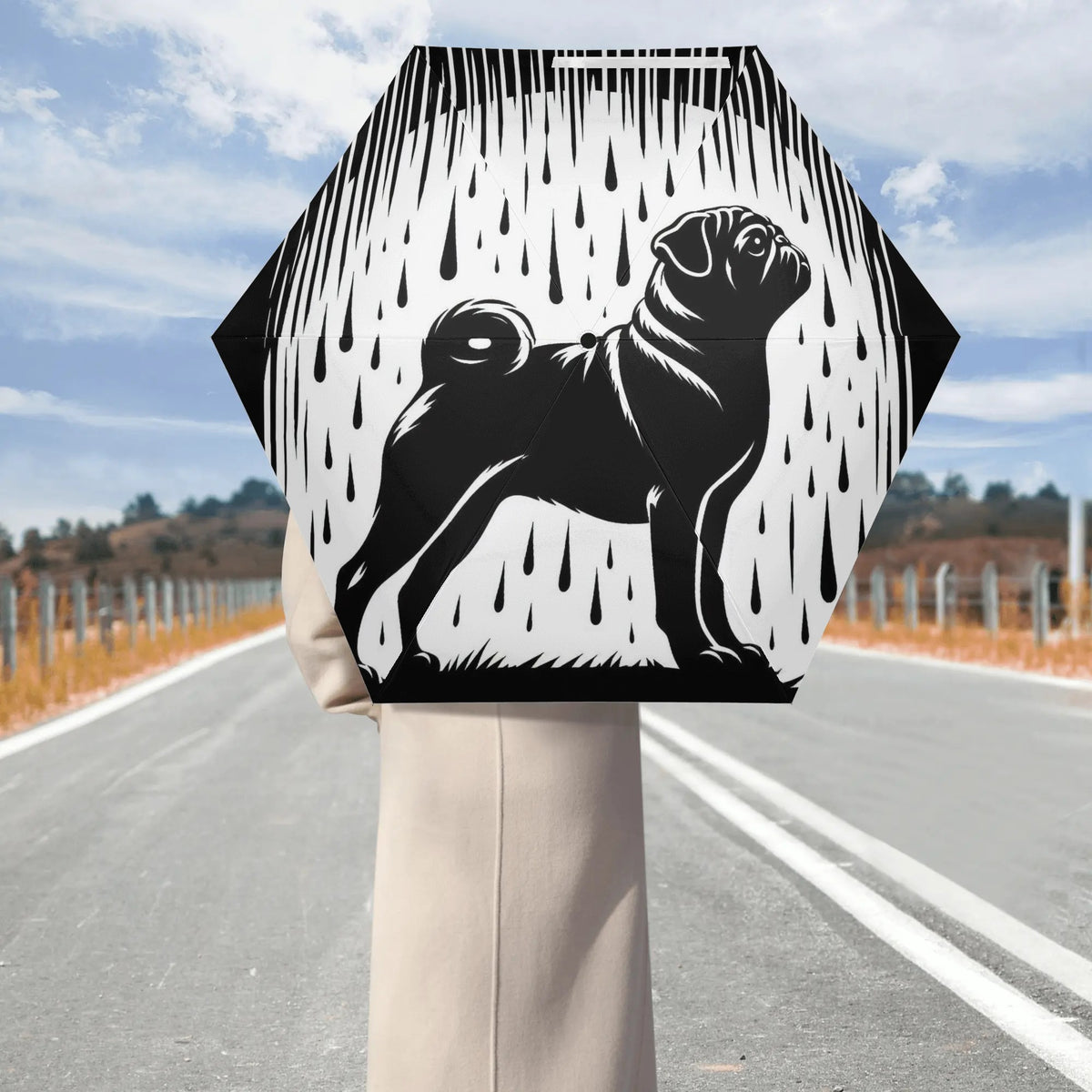 Waffle - Umbrella