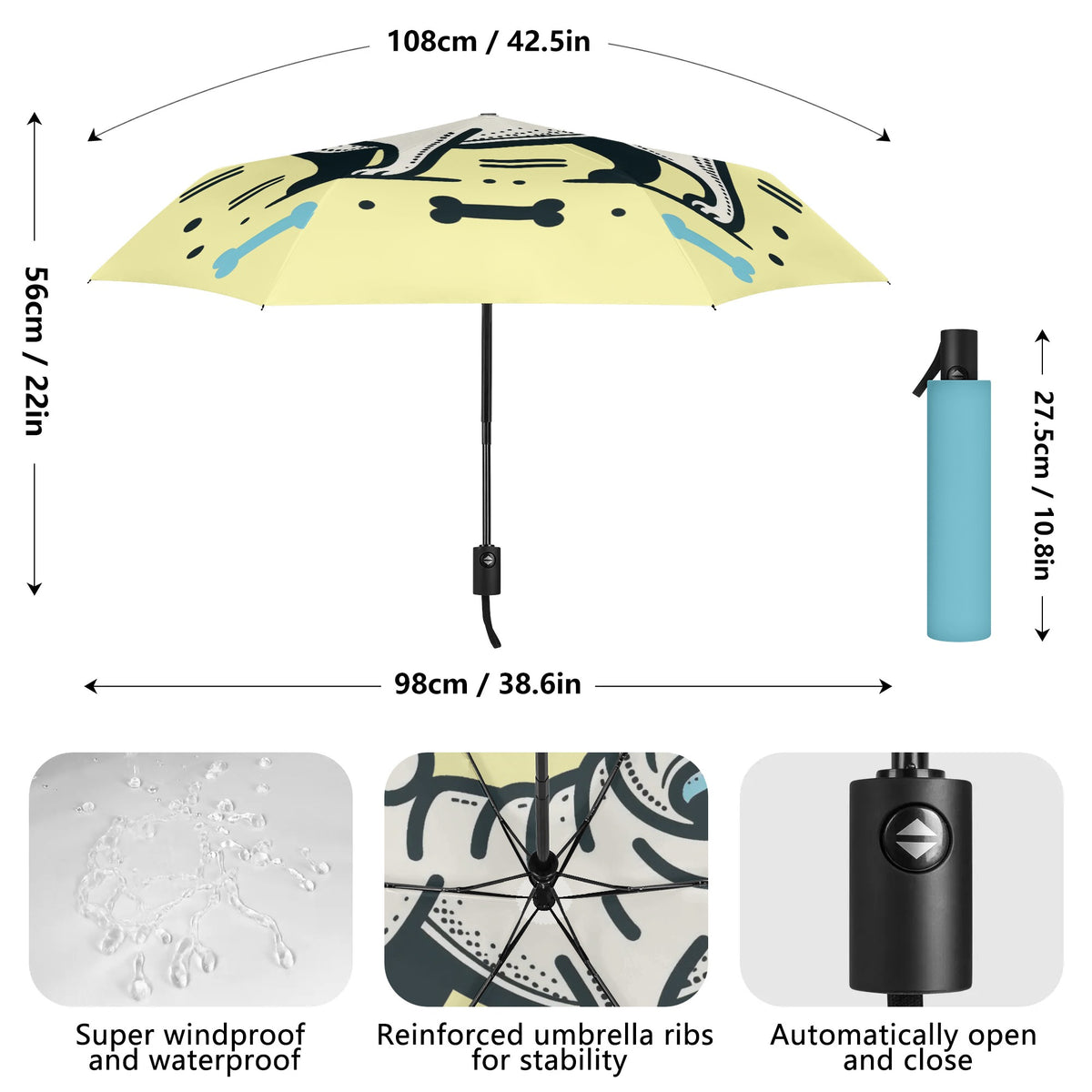 Bantam - Umbrella