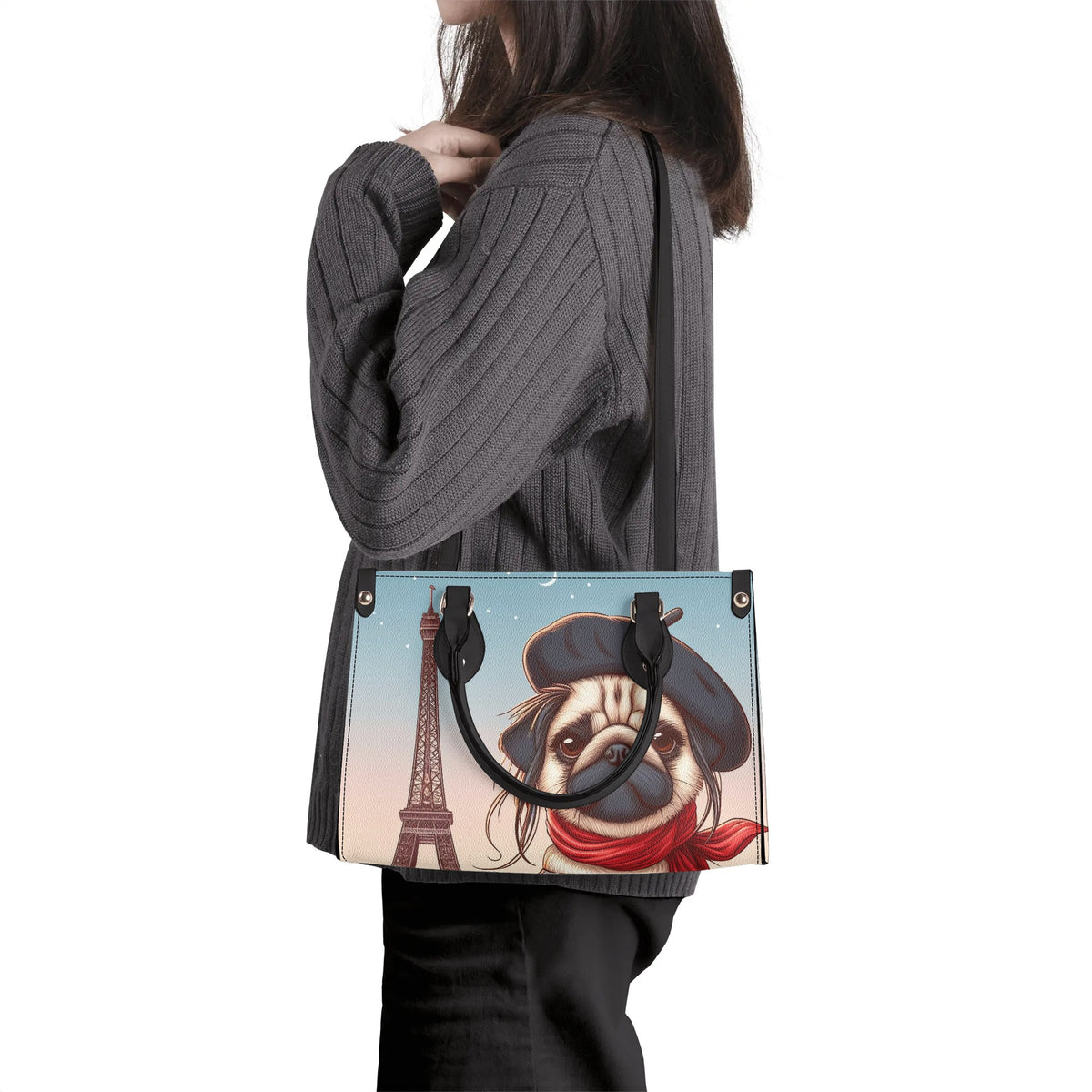 Flora - Luxury Women Handbag